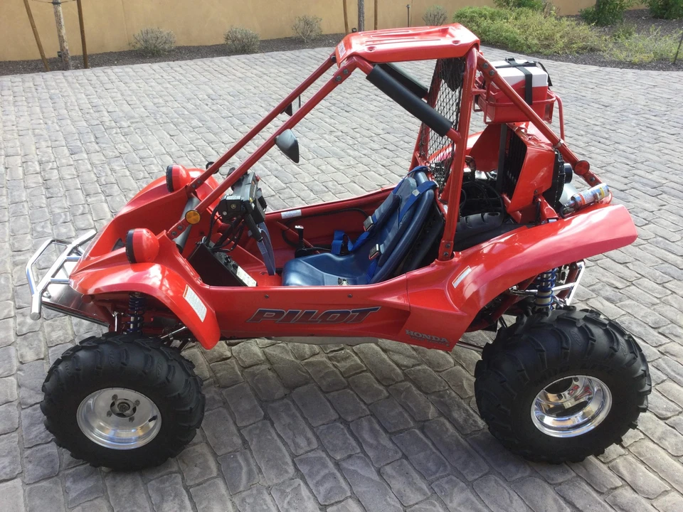 1990 Honda ATV - Image 5 of 31