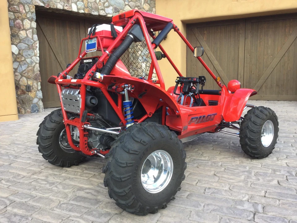 1990 Honda ATV - Image 11 of 31