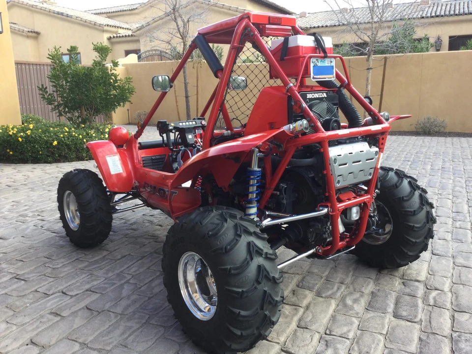 1990 Honda ATV - Image 6 of 31