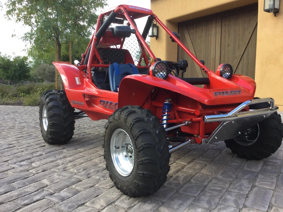 1990 Honda ATV - Image 15 of 31