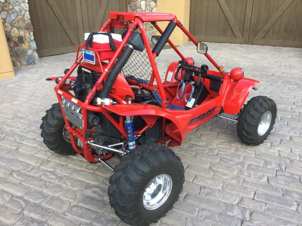 1990 Honda ATV - Image 10 of 31