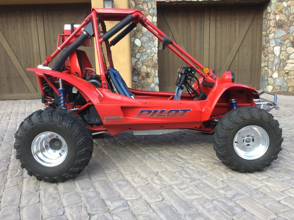 1990 Honda ATV - Image 13 of 31