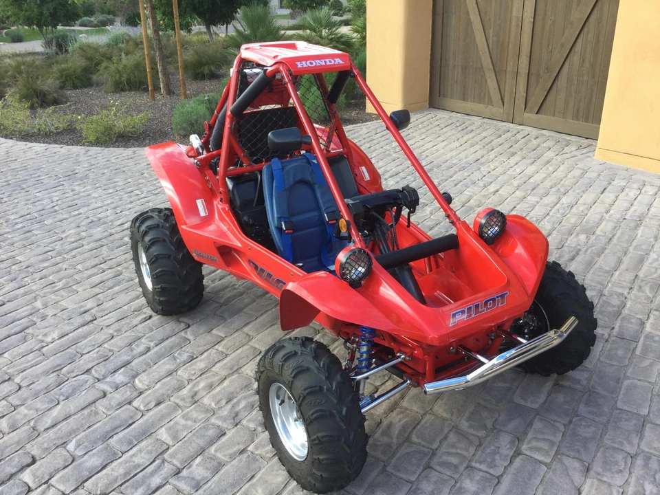 1990 Honda ATV - Image 14 of 31