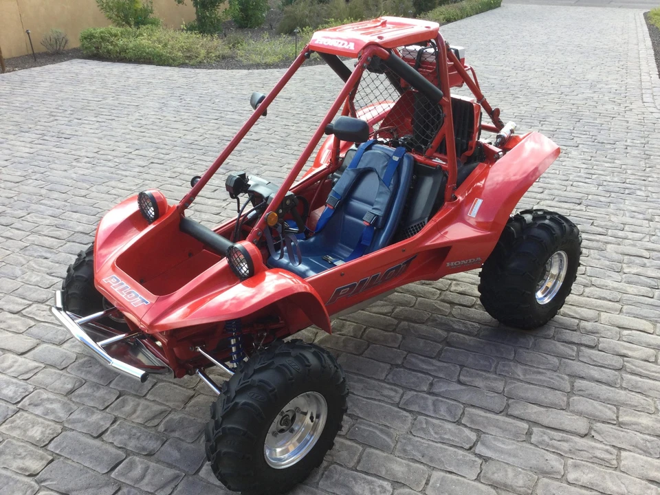 1990 Honda ATV - Image 3 of 31