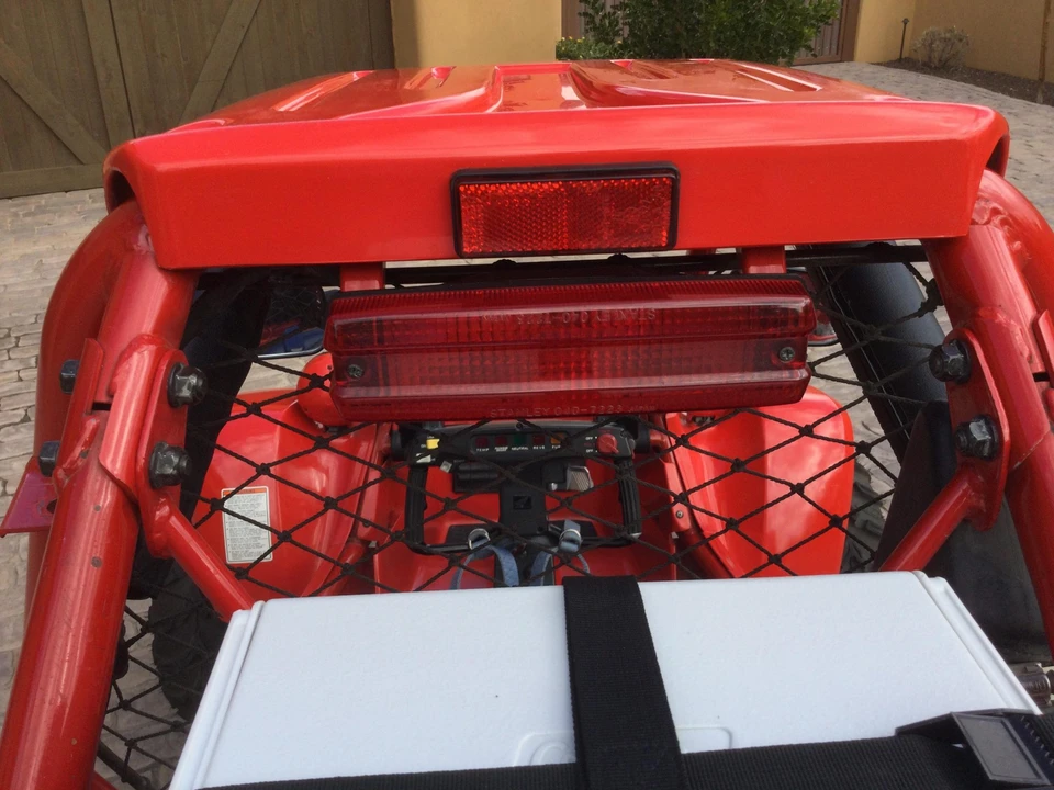 1990 Honda ATV - Image 31 of 31