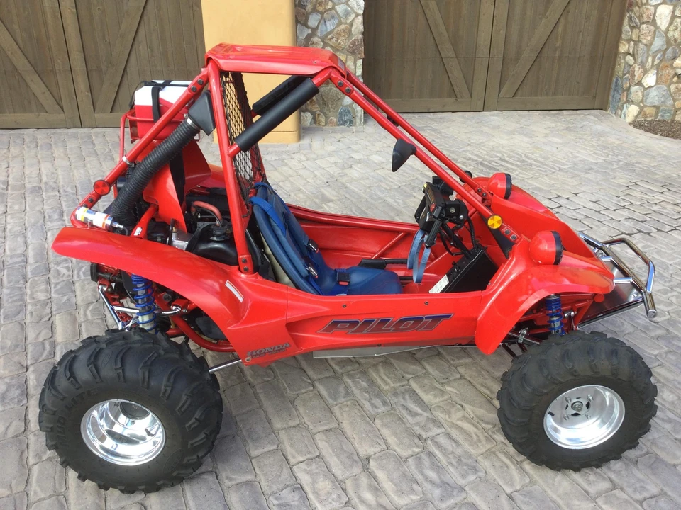 1990 Honda ATV - Image 12 of 31