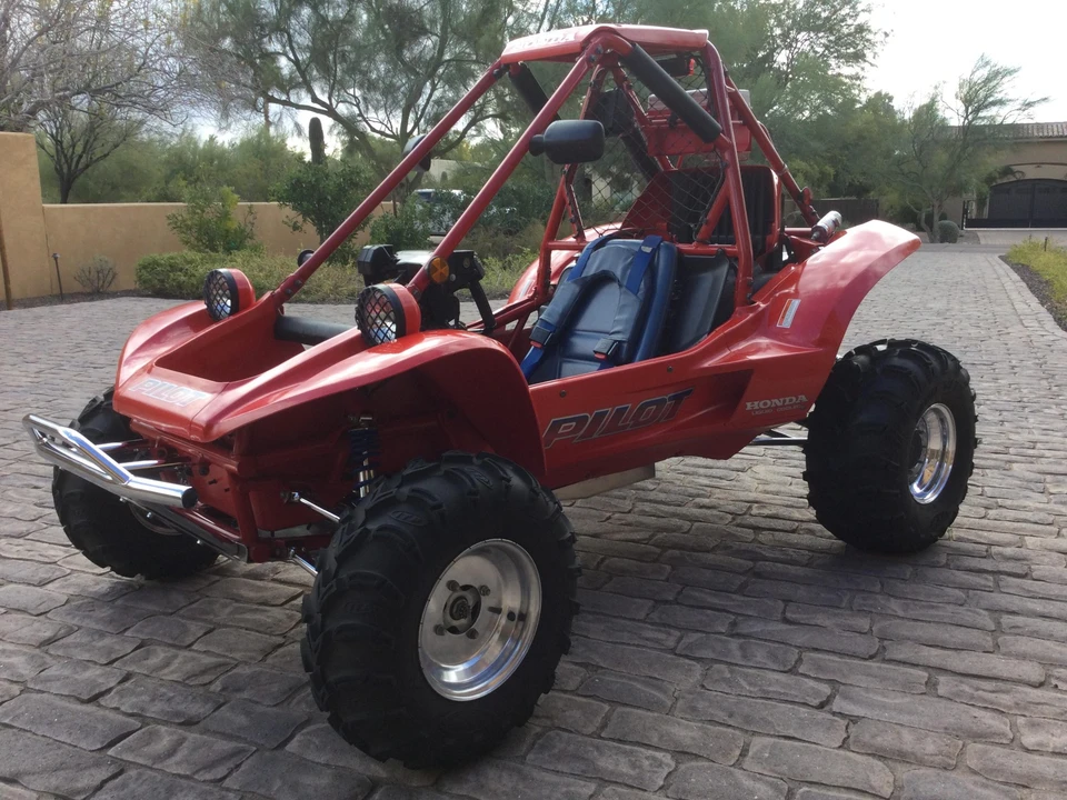 1990 Honda ATV - Image 2 of 31