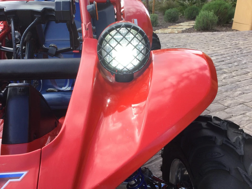 1990 Honda ATV - Image 21 of 31