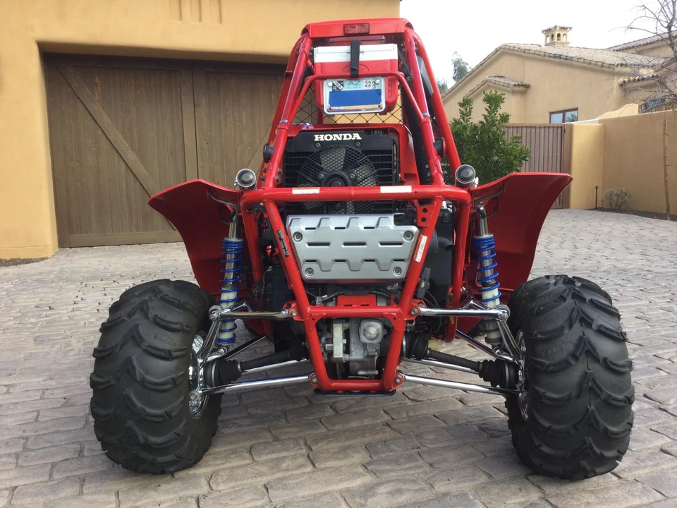 1990 Honda ATV - Image 9 of 31