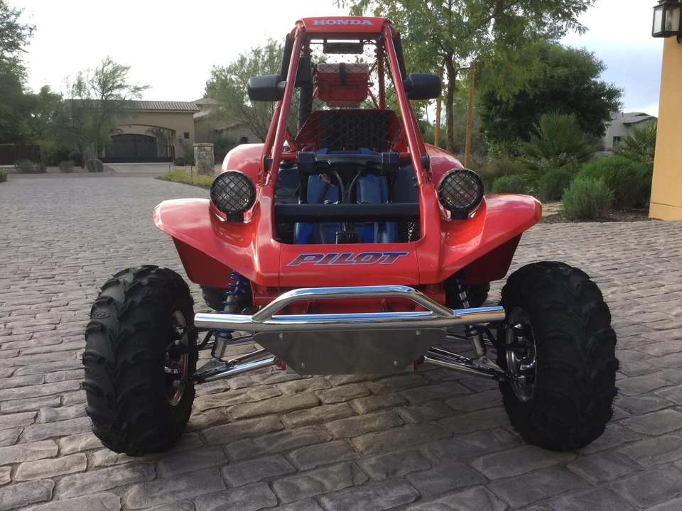1990 Honda ATV - Image 17 of 31