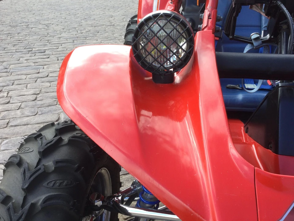 1990 Honda ATV - Image 19 of 31