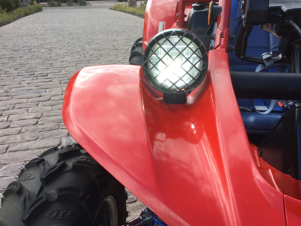 1990 Honda ATV - Image 20 of 31
