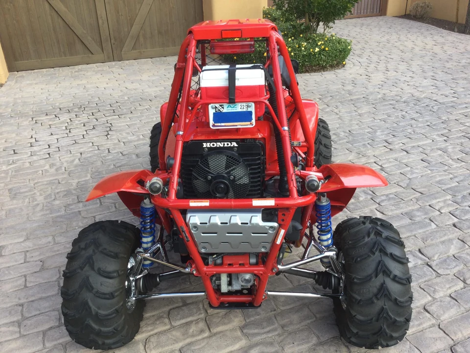 1990 Honda ATV - Image 8 of 31