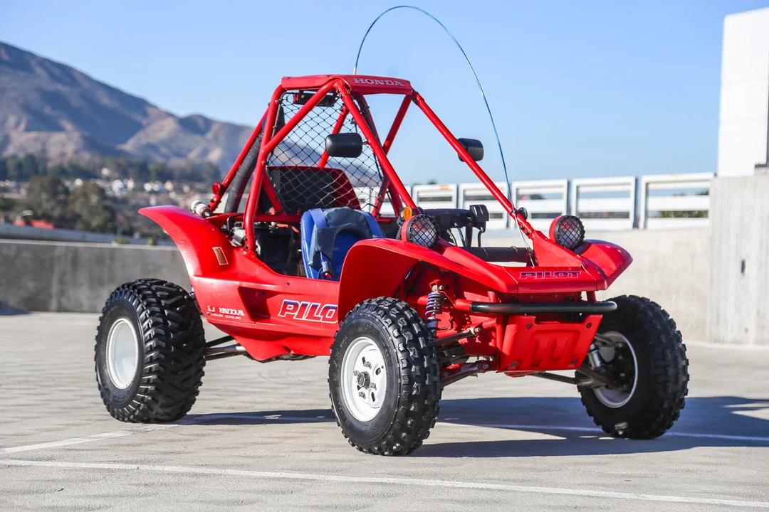 1990 Honda ATV - Image 14 of 31