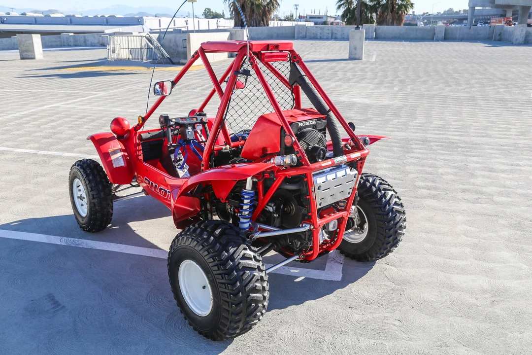 1990 Honda ATV - Image 6 of 31