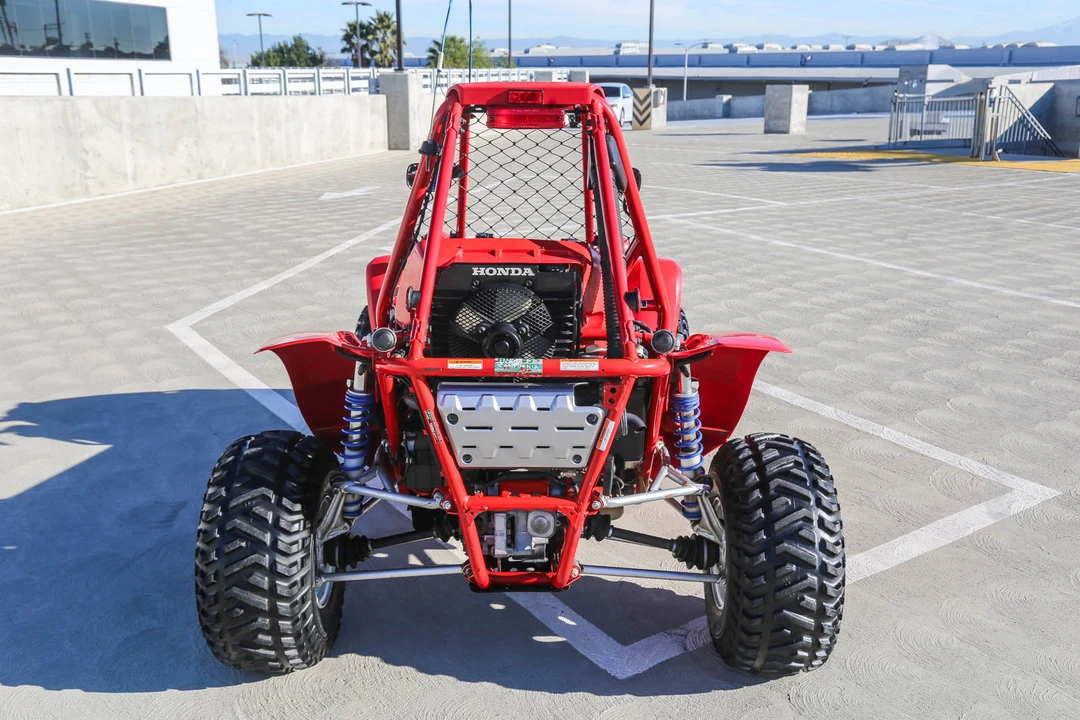 1990 Honda ATV - Image 9 of 31