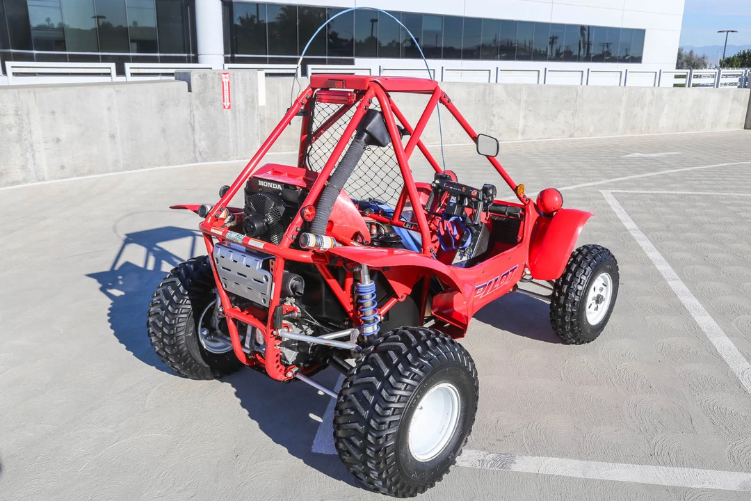 1990 Honda ATV - Image 11 of 31