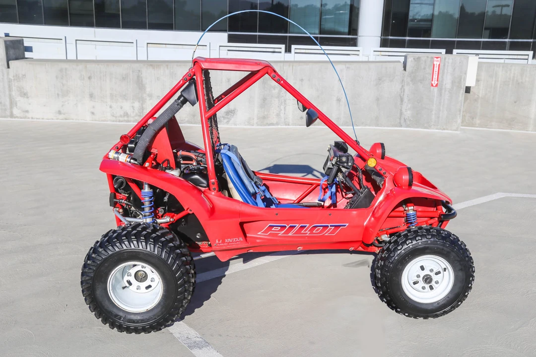 1990 Honda ATV - Image 13 of 31