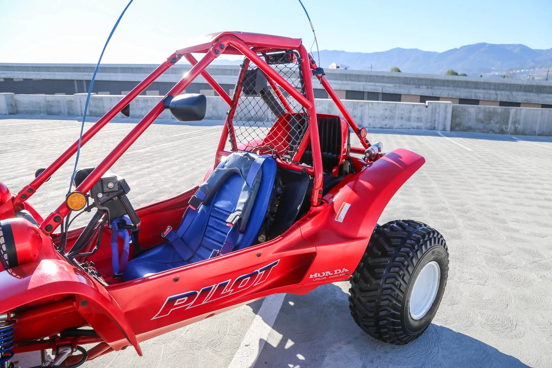 1990 Honda ATV - Image 26 of 31