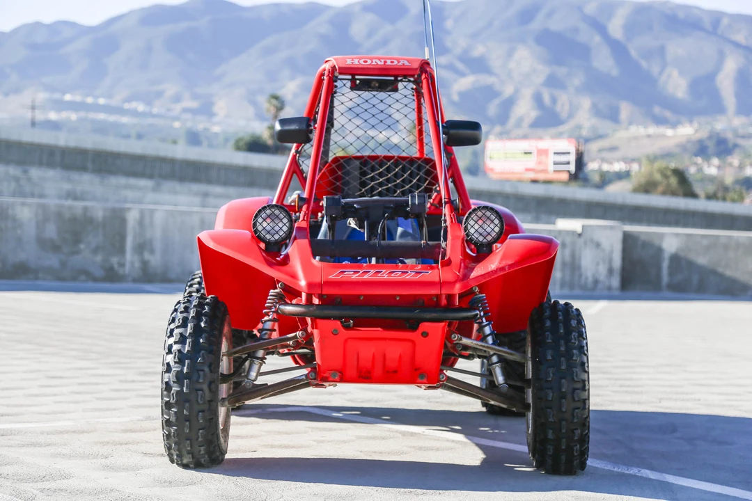1990 Honda ATV - Image 16 of 31