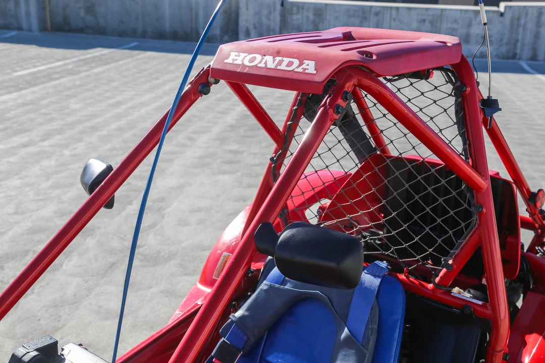 1990 Honda ATV - Image 27 of 31