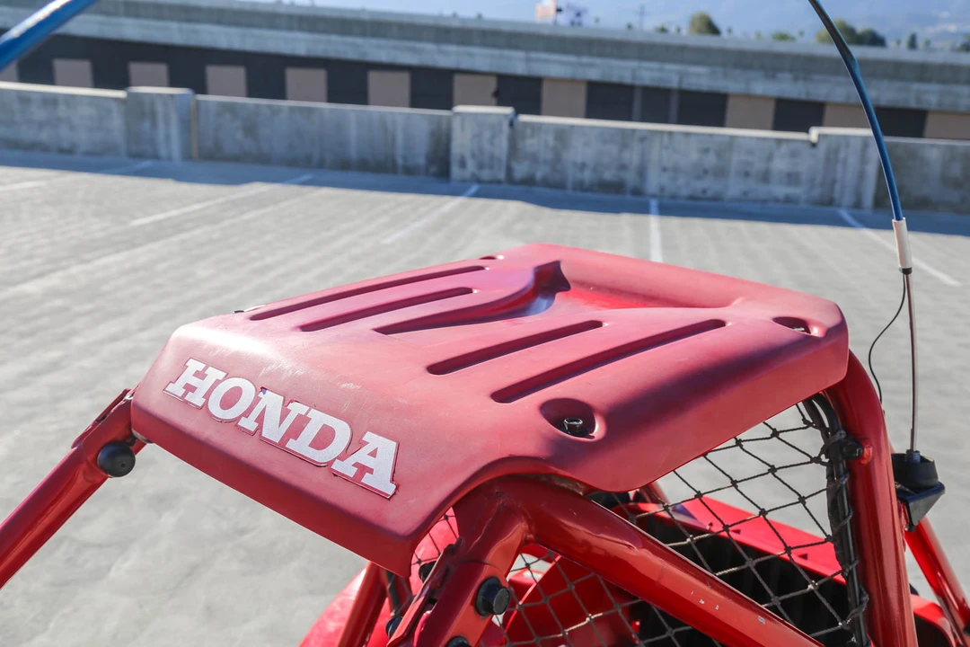 1990 Honda ATV - Image 28 of 31