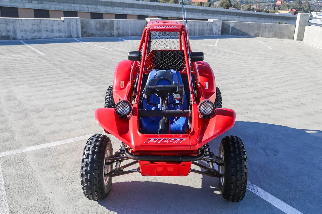 1990 Honda ATV - Image 17 of 31