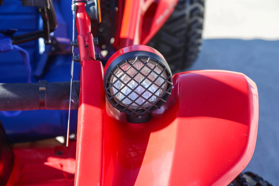1990 Honda ATV - Image 24 of 31