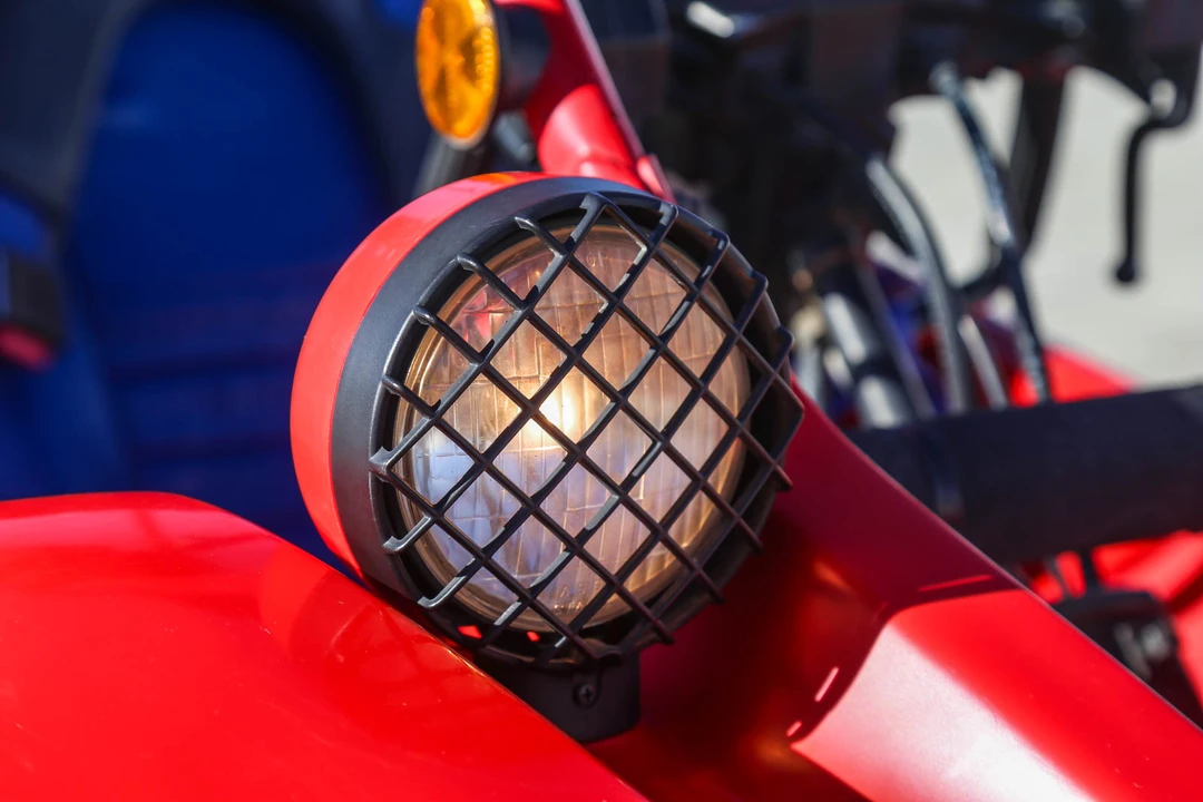 1990 Honda ATV - Image 22 of 31