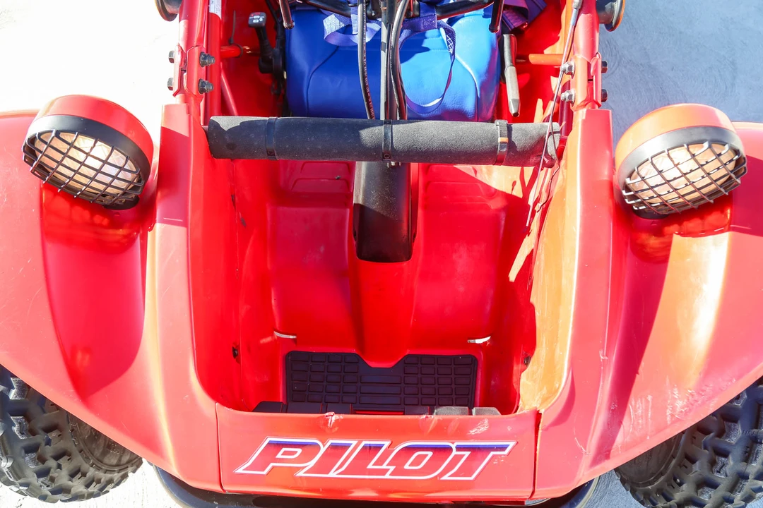 1990 Honda ATV - Image 21 of 31