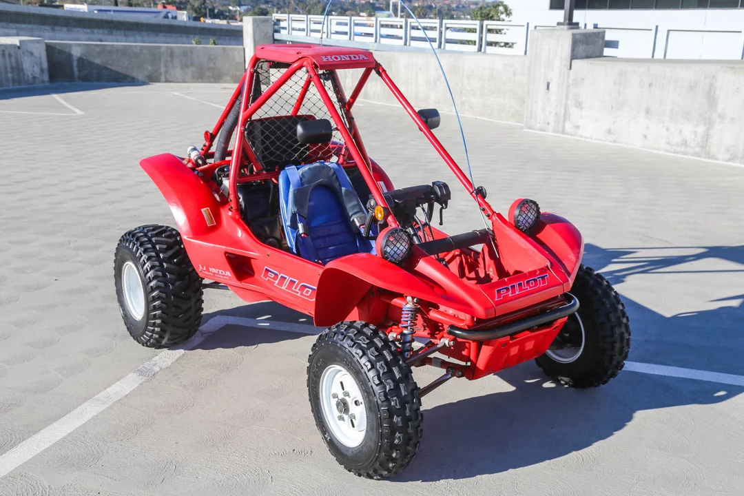 1990 Honda ATV - Image 15 of 31