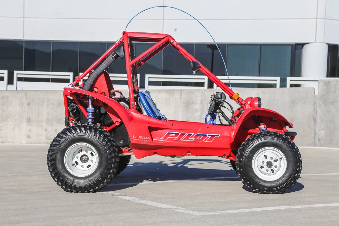 1990 Honda ATV - Image 12 of 31