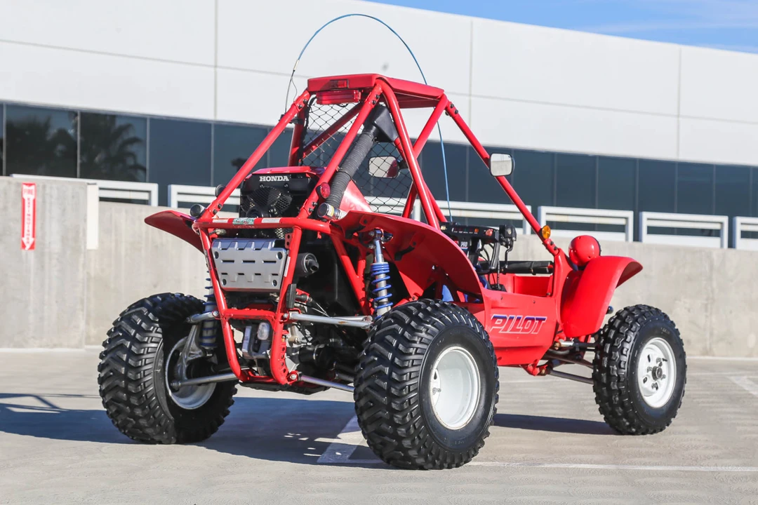 1990 Honda ATV - Image 10 of 31