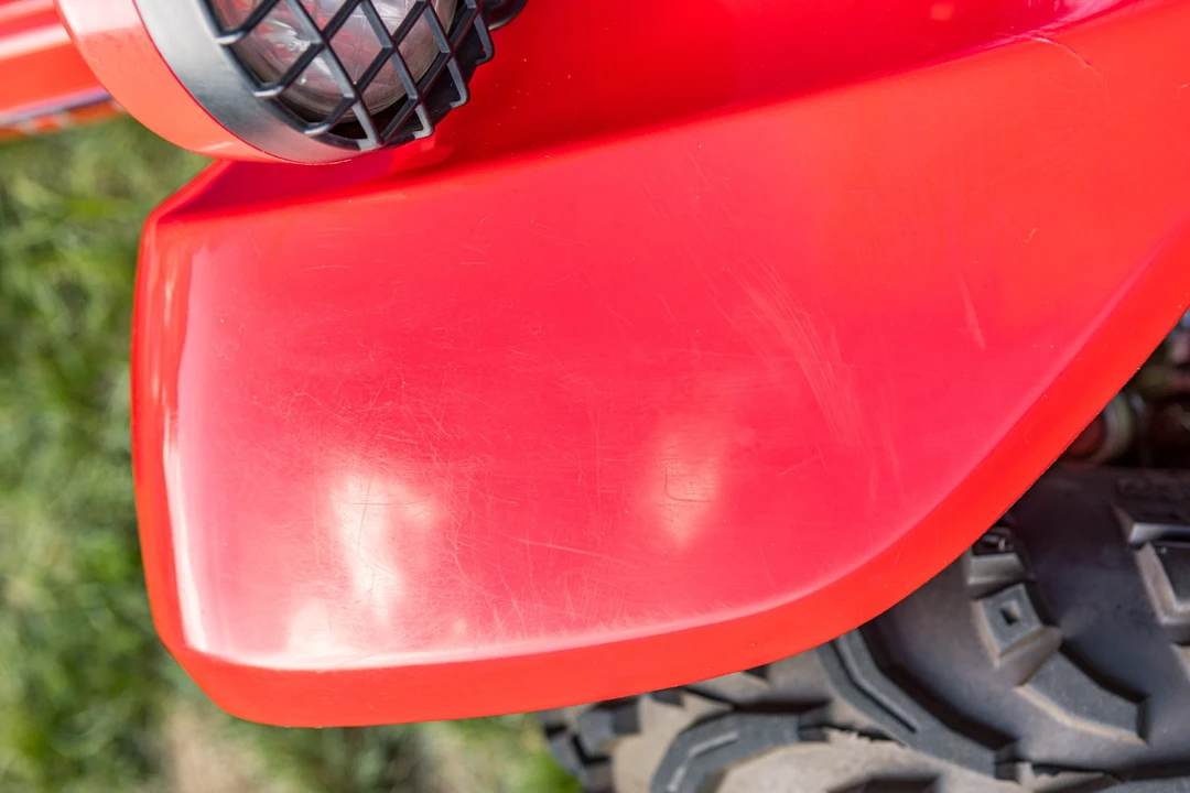 1990 Honda ATV - Image 29 of 31