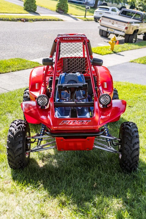 1990 Honda ATV - Image 9 of 31
