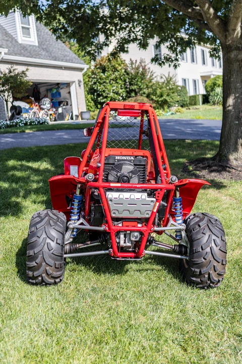 1990 Honda ATV - Image 11 of 31
