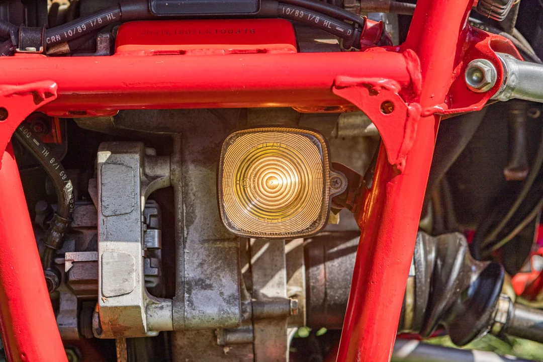 1990 Honda ATV - Image 19 of 31