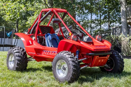 1990 Honda Pilot FL400R