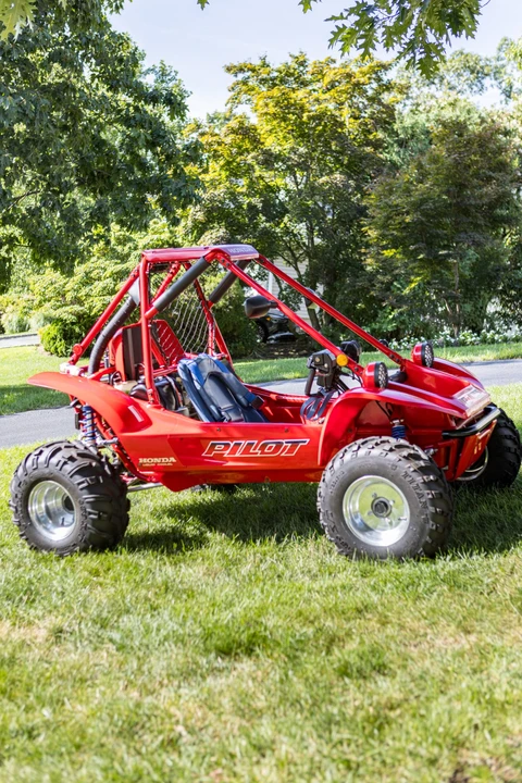 1990 Honda ATV - Image 12 of 31