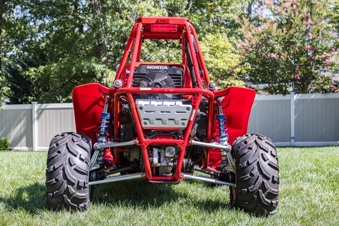 1990 Honda ATV - Image 5 of 31