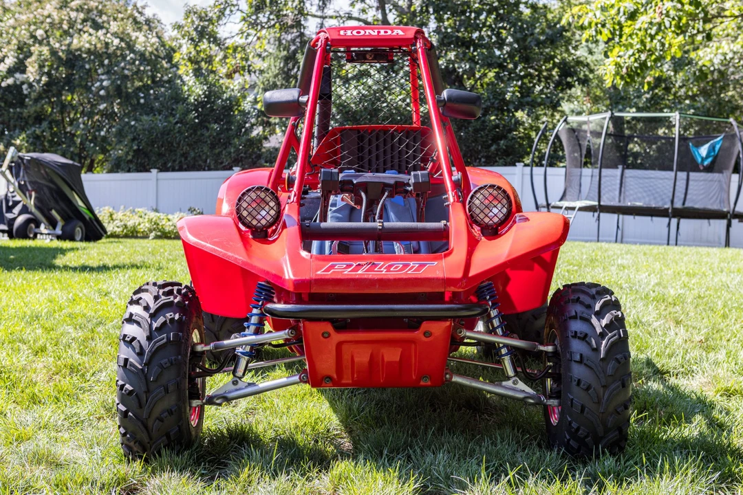 1990 Honda ATV - Image 2 of 31