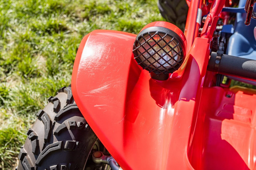 1990 Honda ATV - Image 18 of 31