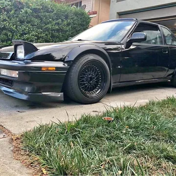1990 Honda Prelude