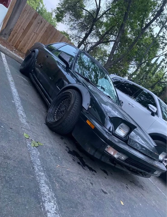 1990 Honda Prelude 3rd Gen - Image 2 of 7
