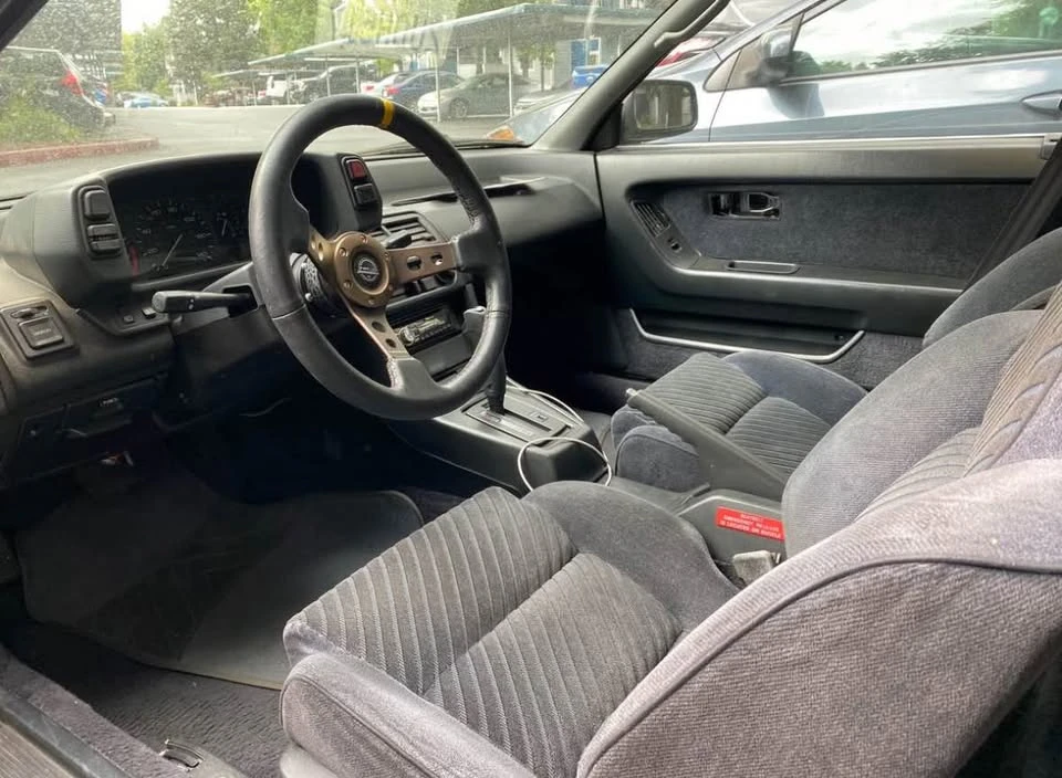 1990 Honda Prelude 3rd Gen - Image 4 of 7