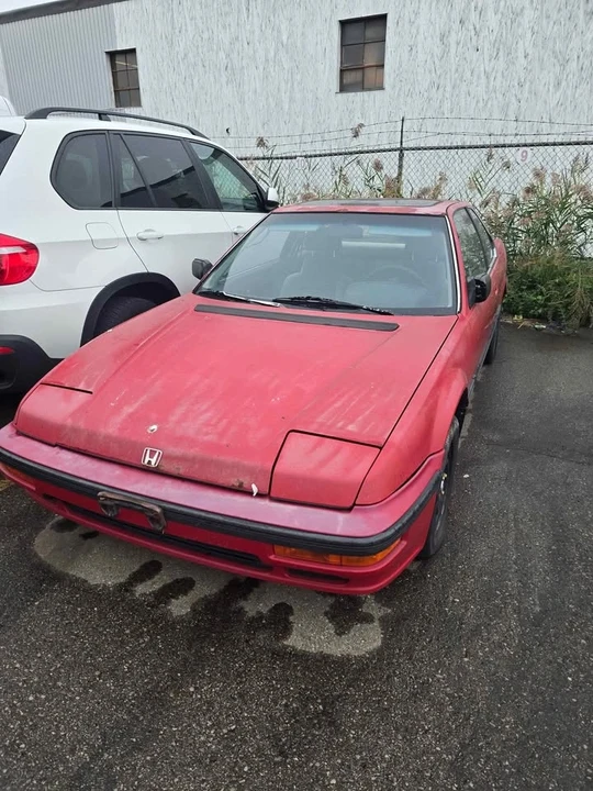 1990 Honda Prelude 3rd Gen - Image 6 of 7
