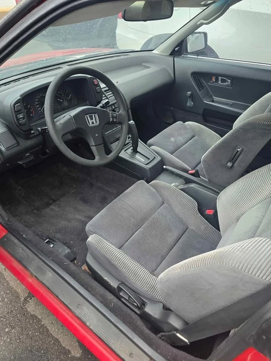 1990 Honda Prelude 3rd Gen - Image 7 of 7