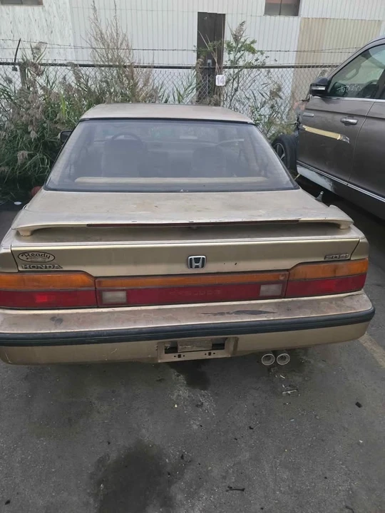 1990 Honda Prelude 3rd Gen - Image 5 of 7