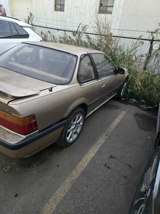 1990 Honda Prelude 3rd Gen - Image 3 of 7