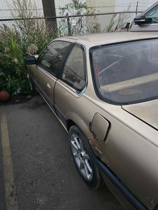 1990 Honda Prelude 3rd Gen - Image 4 of 7